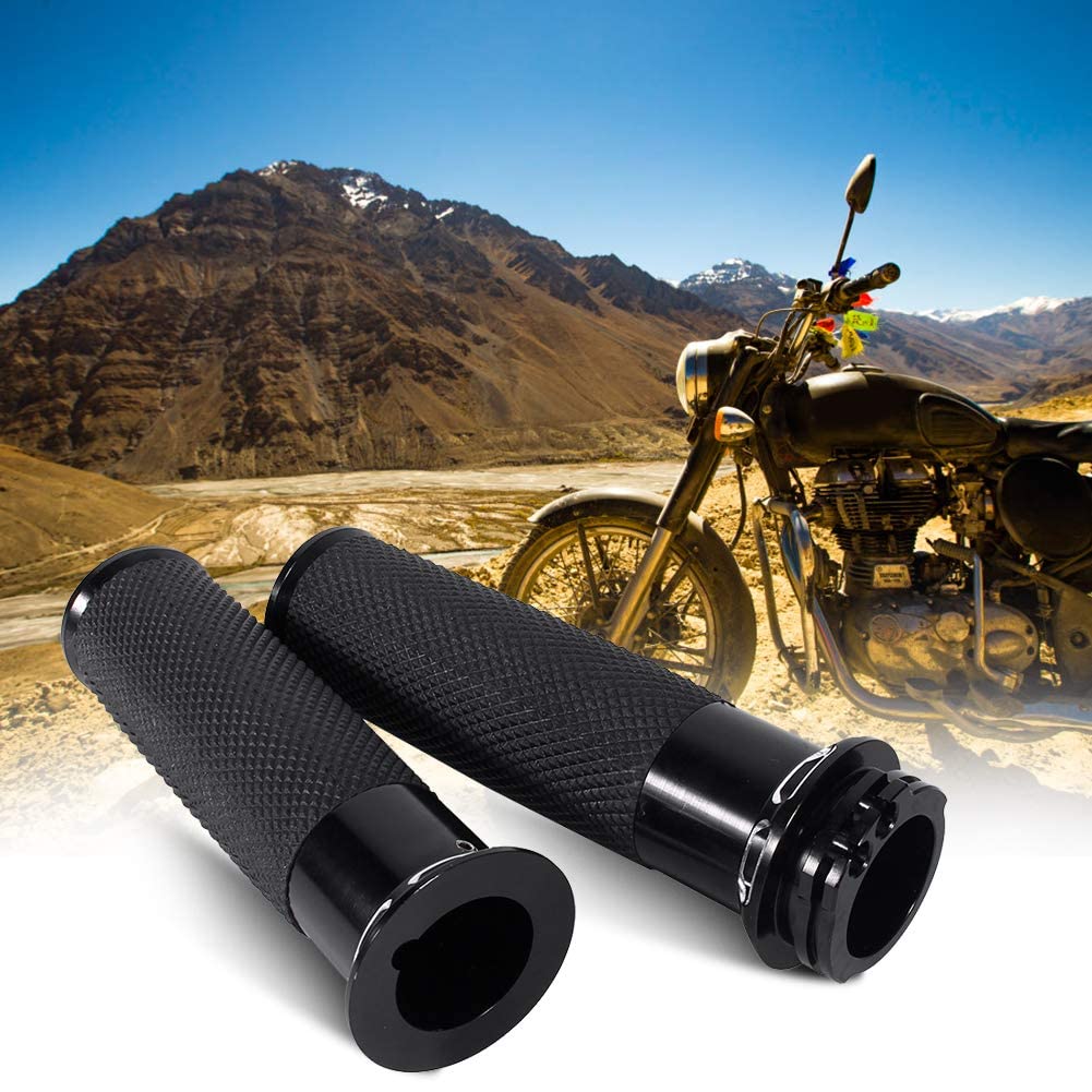 Qiilu Manopole Per Forty Eight, QL00088 1"25mm CNC Manopole per Touring