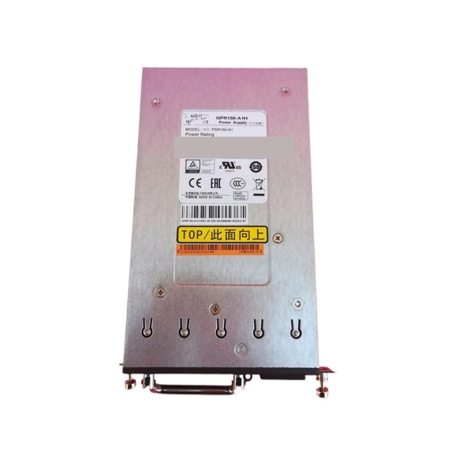 LEOTNNDQ Power Supply H3C S5510 LSKM2150A PSR150-A1 PSR150-A 150W S5500-28F-EI