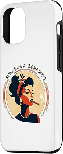 Miniatura 5 de Funda para iPhone 12 Pro Max Cigarros Cubanos Cubanos