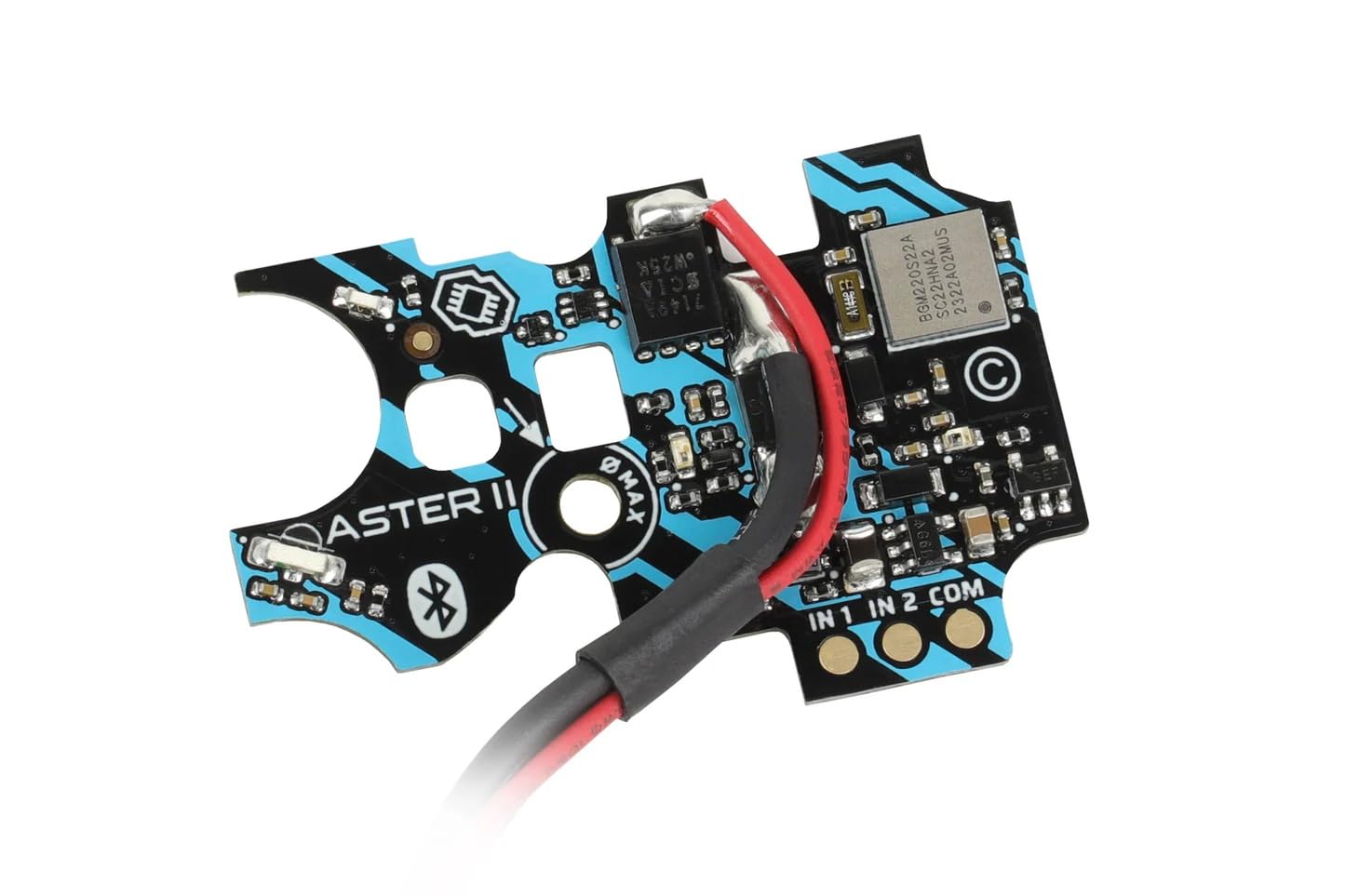Amazon.co.jp: GATE Bluetooth搭載電子トリガー ASTER2 VER2メカ