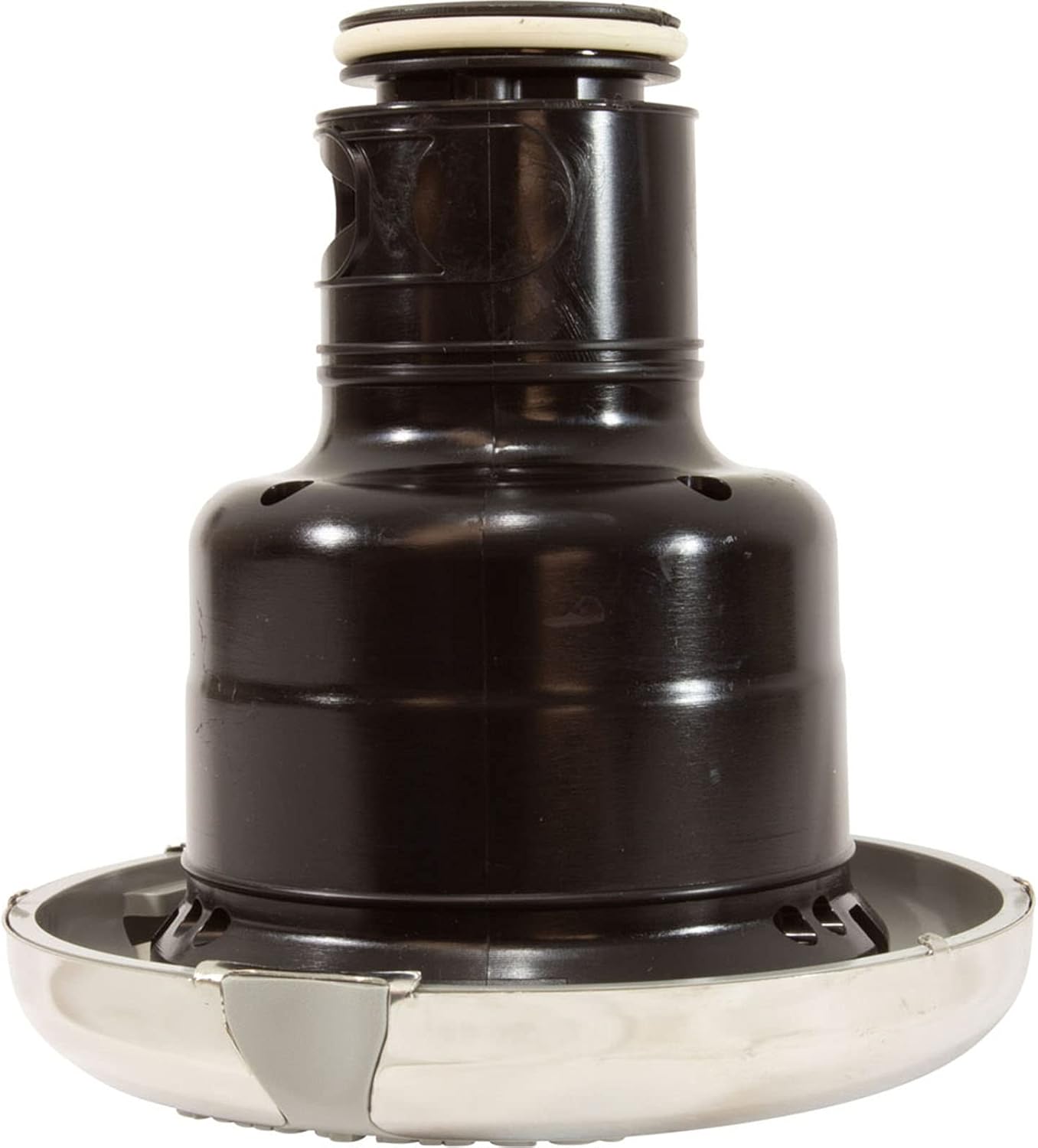 Sundance Spas Jet Part: Fluidix Intell Jet Face Stainless 2009