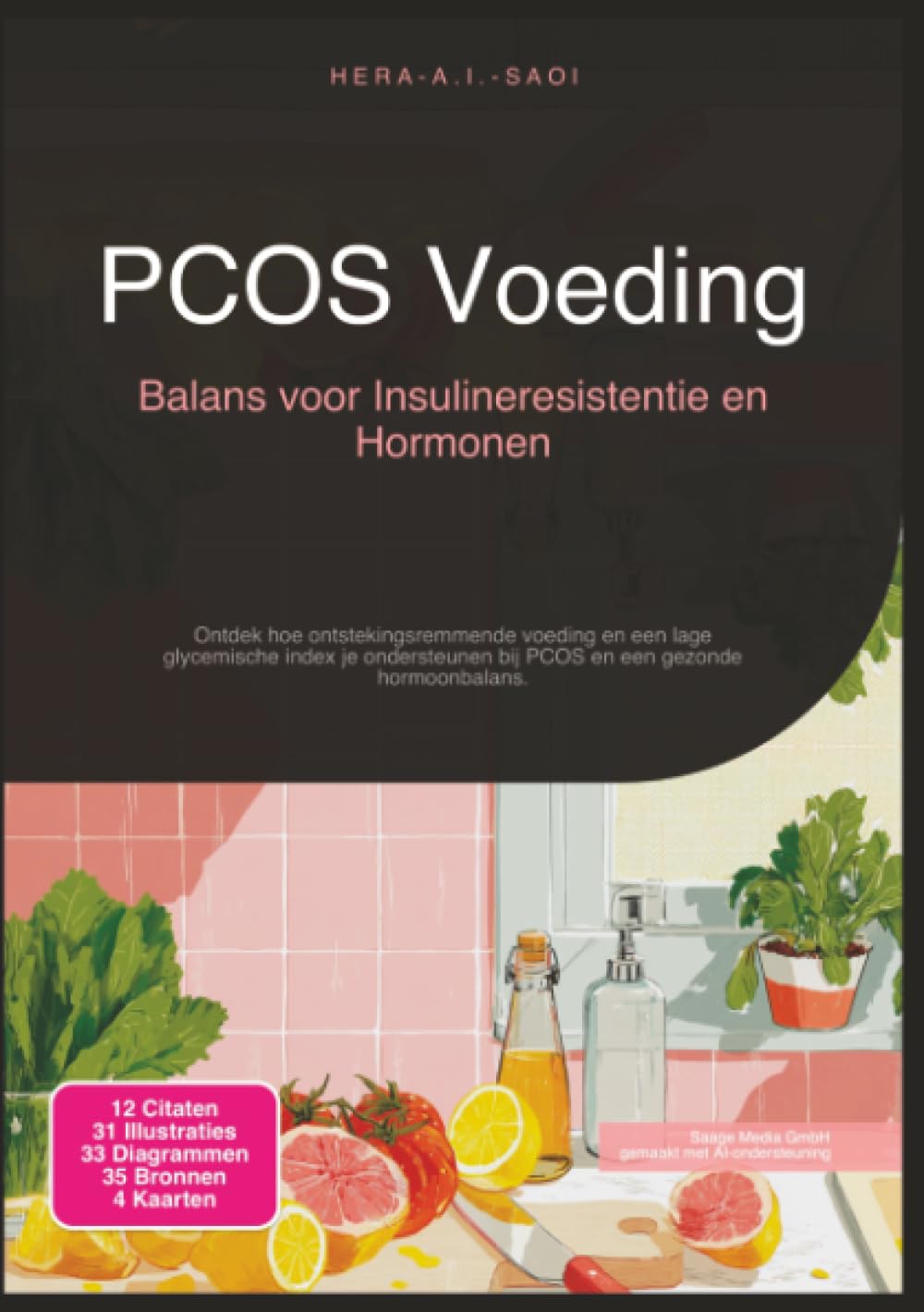 PCOS Voeding: Balans voor Hormonen en Gewicht