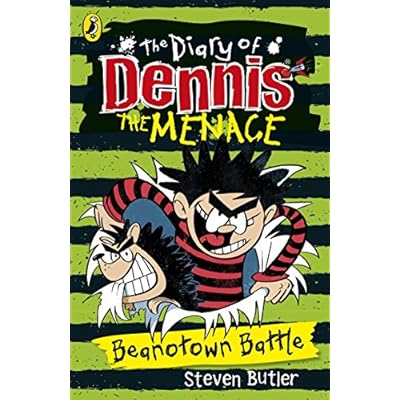 The Diary of Dennis the Menace: Beanotown Battle