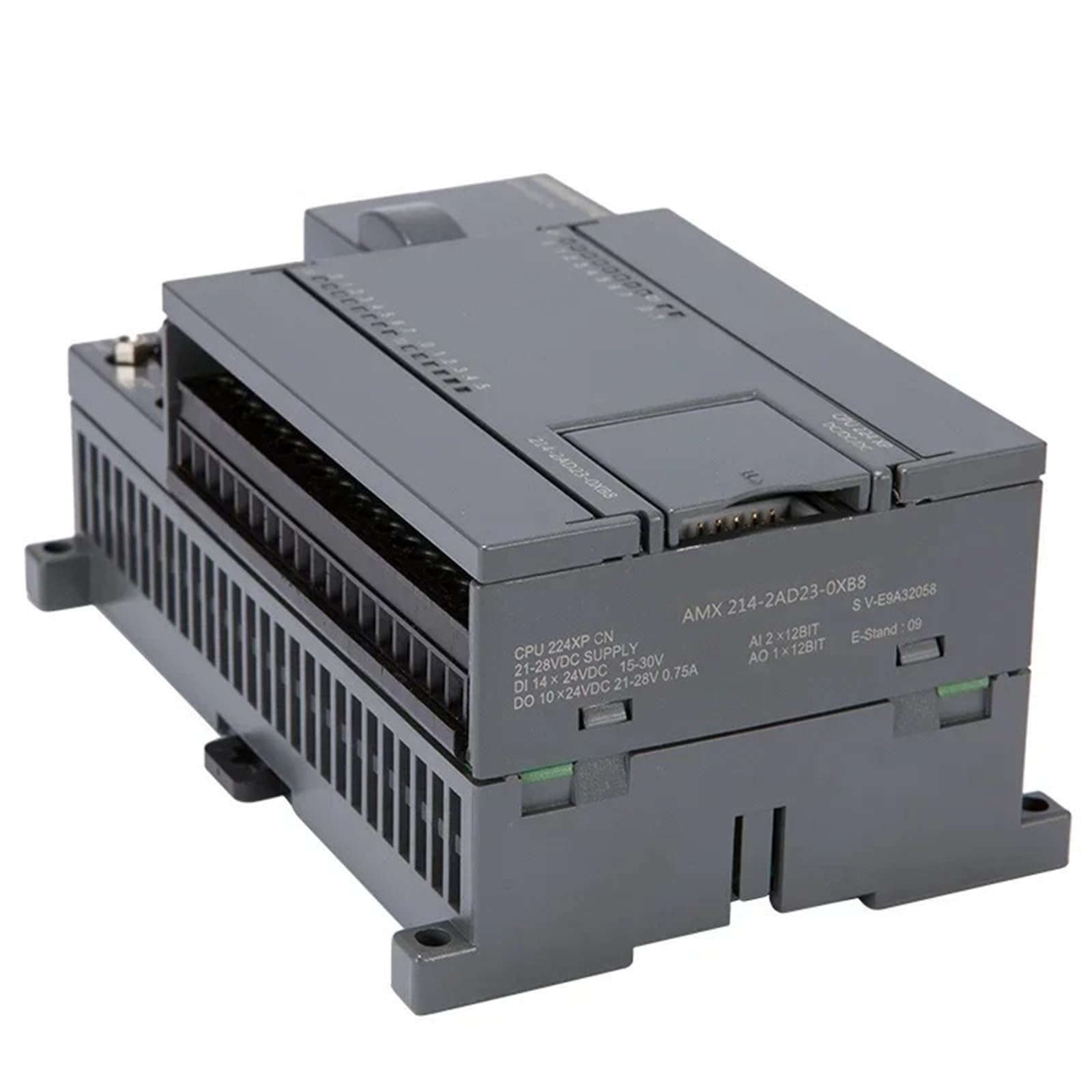 CPU224XP S7-200 Programmation CPU 24V 214-2AD23-0XB8 Sortie transistor Automate programmable