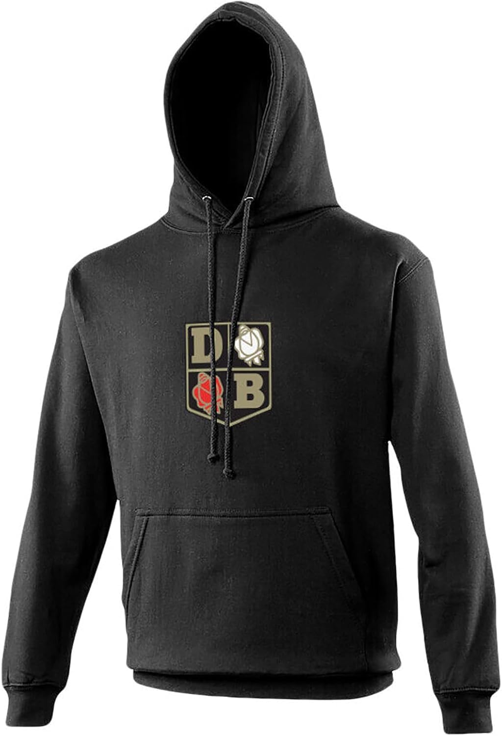 Caipiao Unisex Black David Brown Hoodie Tractor Farming Mens Hoodies Sweatshirts Size Xl