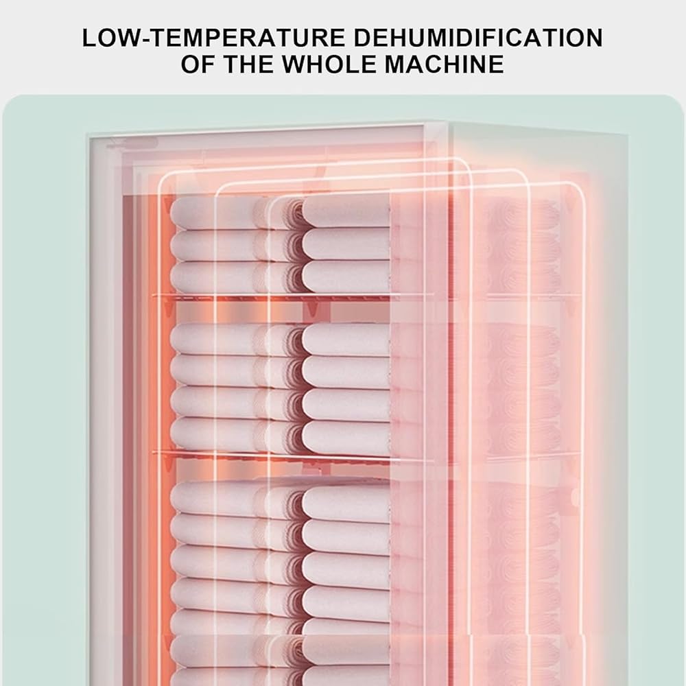 Hot Towel Warmer & Heater | Disinfection Cabinet | Multiple Sizes for Bathroom, SPA, Barbershop & Hotel