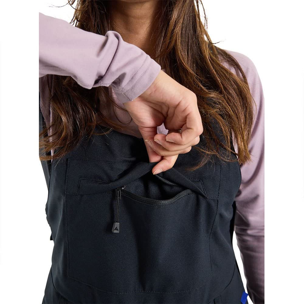 Burton Avalon Bib Hose 2023 True Black