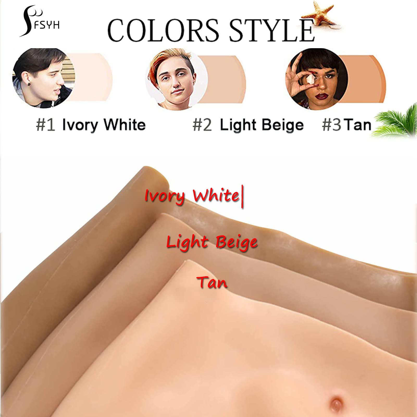 Culotte En Silicone Réaliste Avec Vagin – Permet D’uriner – Pour Travesti, Transgenre, Drag Queen – Silicone Alimentaire, Extensible
