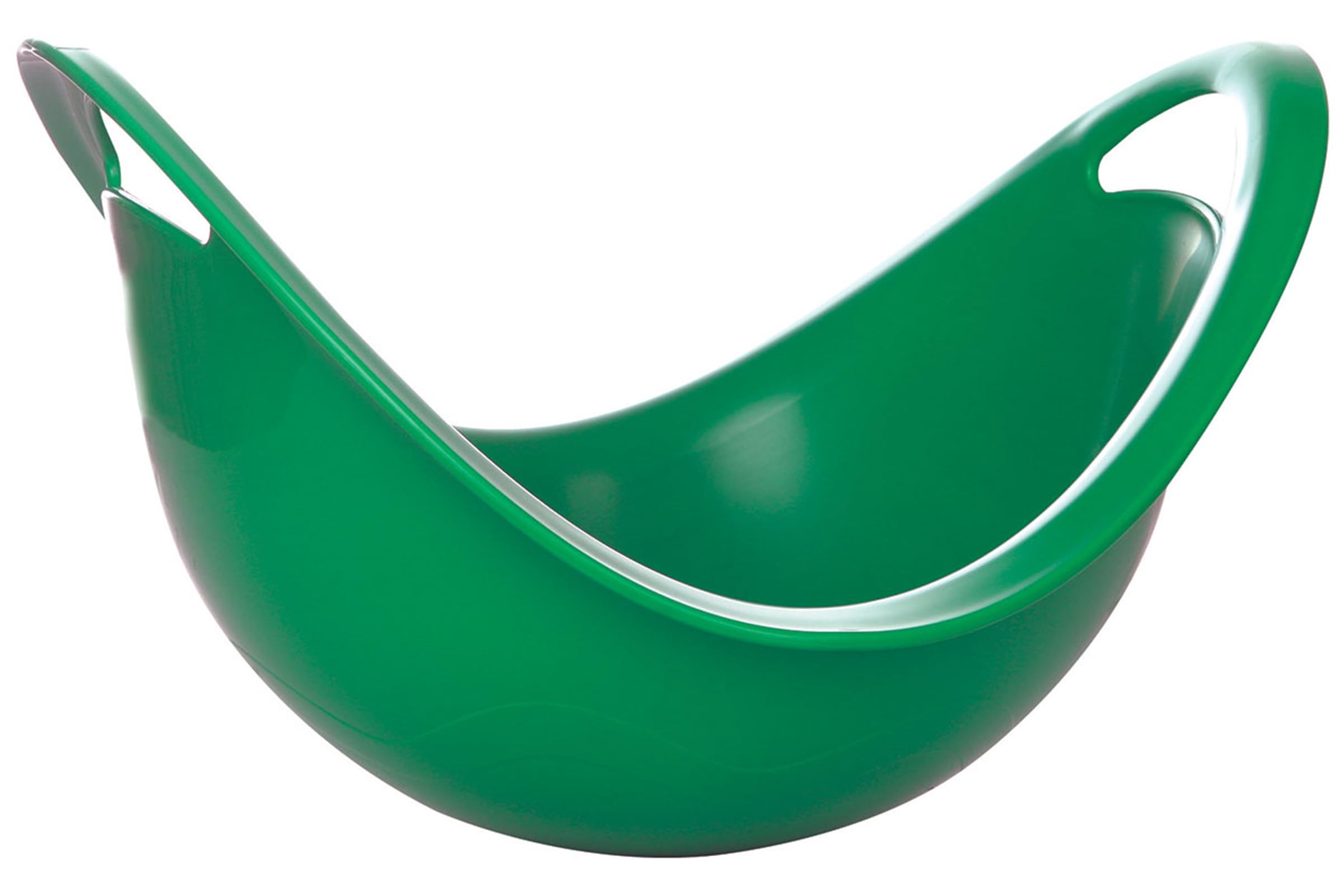 GOWI 443-10140 Seat Spinning Top "SIT'zl" - Green, Skill, Sports and Outdoors