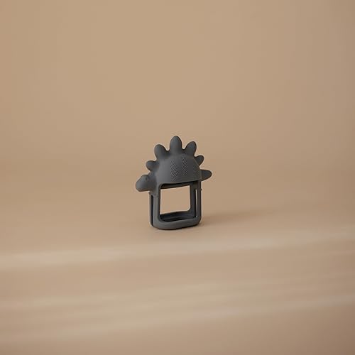 Miniatura 10 de mushie Juguete sensorial de silicona para bebés sin caída