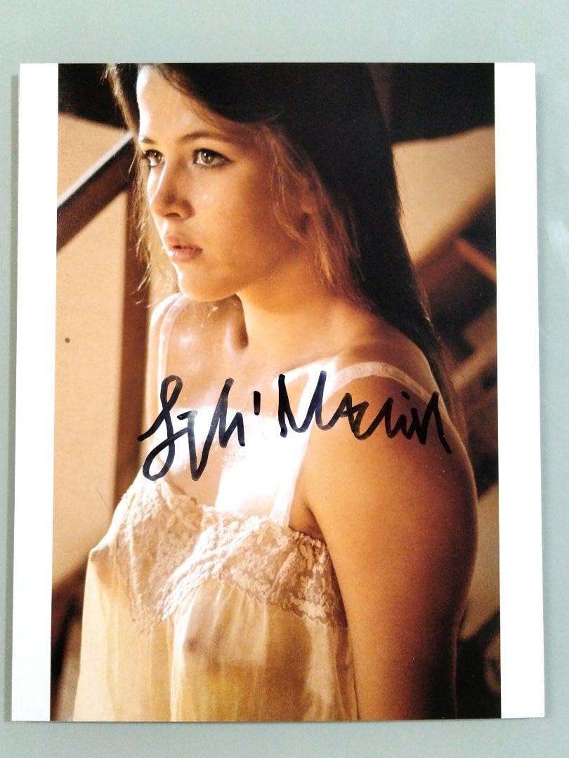 Amazon.co.jp: ソフィー マルソー…直筆サイン入り超大型写真… : おもちゃ