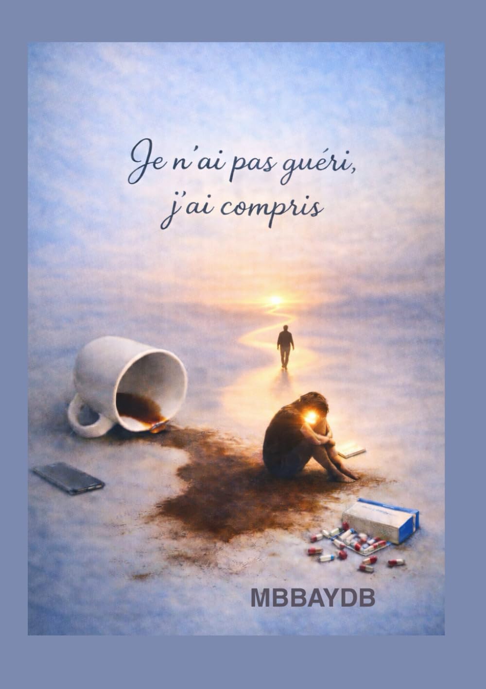 Je n’ai pas guéri, j’ai compris