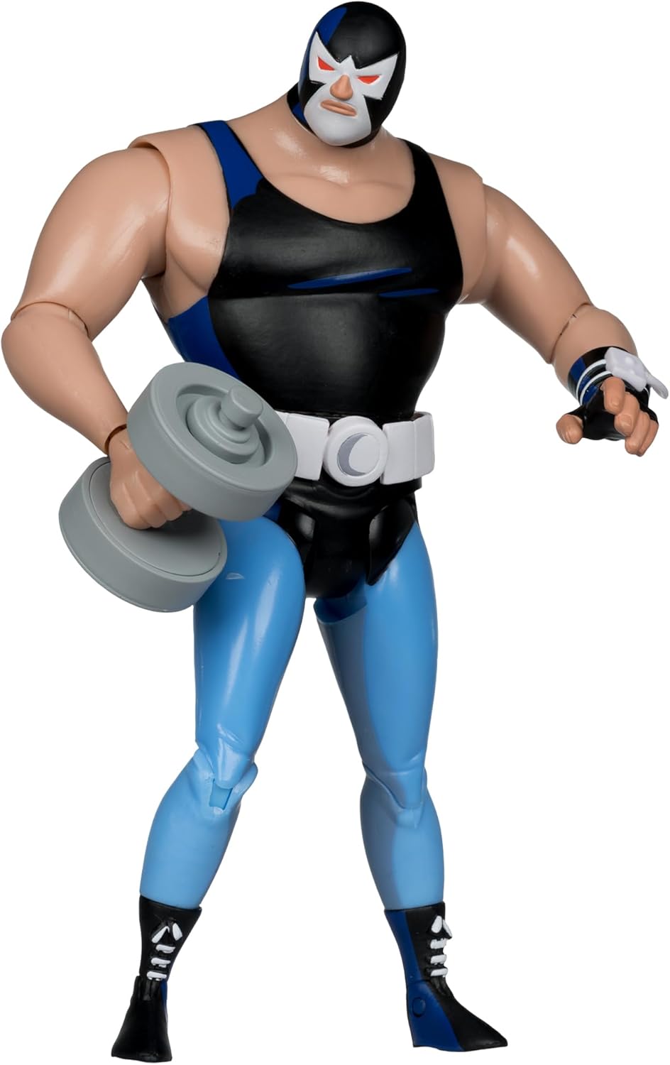 Batman: The Animated Series Bane 6in Build-A Figure McFarlane Toys