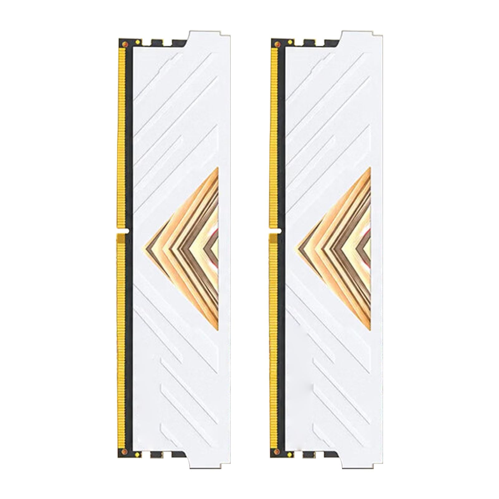 AMONIDA Pamięć DDR5 do Komputerów Stacjonarnych 32GB, 5600MHz XMP 3.0
