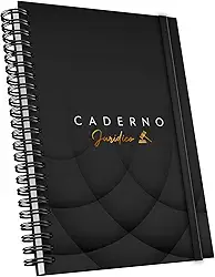Caderno Jurídico para advogado