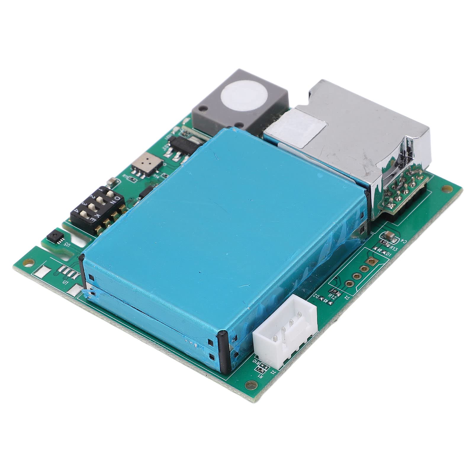 Duokon Moduł Czujnika Jakości Powietrza PCB CO2 TVOC Płyta Monitora 400 do 5000 Ppm Detekcja 7 w 1 za pomocą UART do Oczyszczacza Powietrza HVAC Inteligentne Monitorowanie Wnętrz Domu