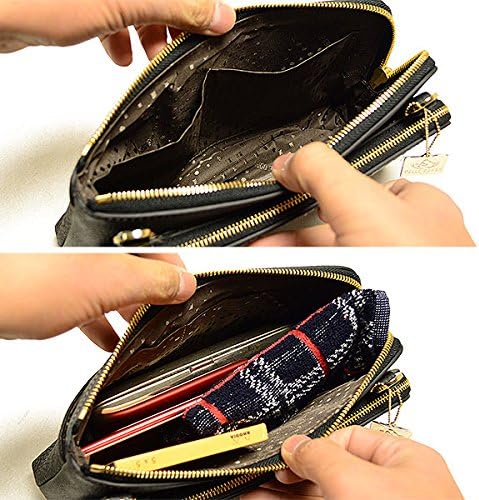 Amazon | [ペレボルサ] レネット 2way お財布ポシェット 斜め掛け