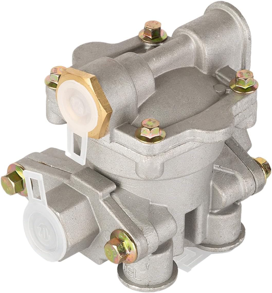 110191 Spring Brake Control Valve For Trucks Trailers Sealco Style 4 Del Ports