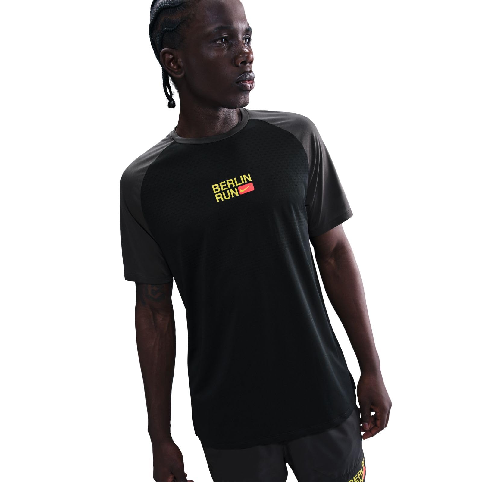 Nike Stride Dri-FIT ADV Kurzarm Lauf-Shirt für Herren, IH4069