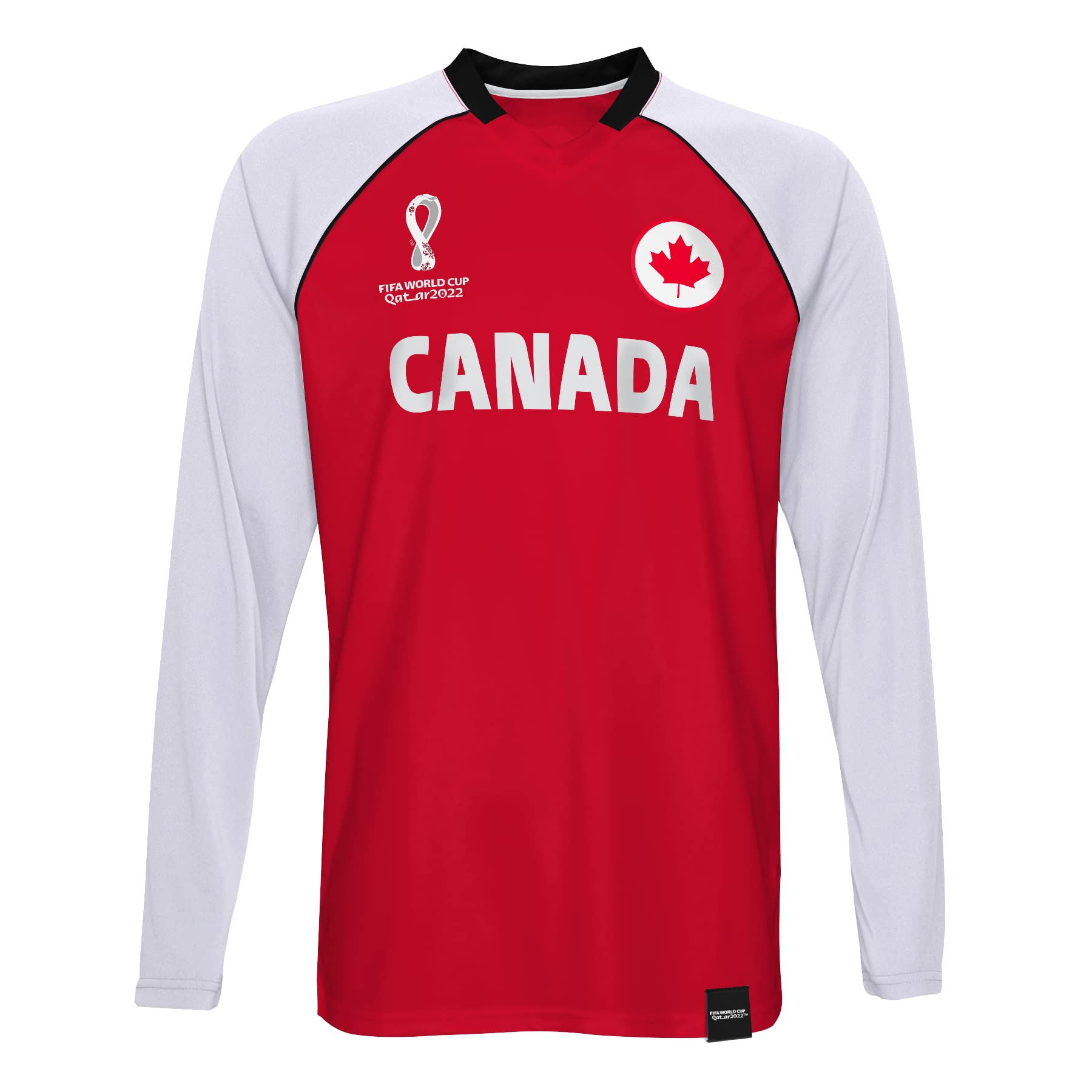 Men's FIFA World Cup Classic Third Long Sleeve Jersey