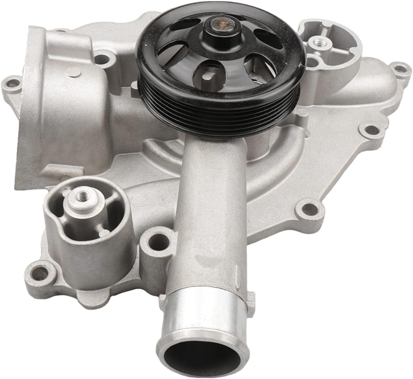 01109 Professional Water Pump for HEMI [5.7L w/VCT] 2009 Revisions Version, 2009-2010 for Chrysler 300C(S), for Jeep 2009-2010 Grand Cherokee/Commander, for Dodge 2009-2010 Charger/Challenger