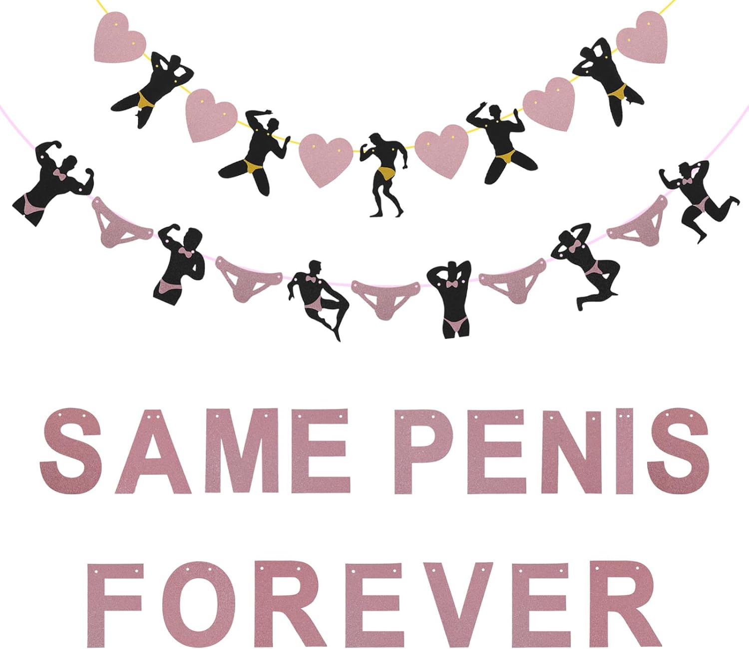 Bachelorette Party Decorations, Bachelorette Party