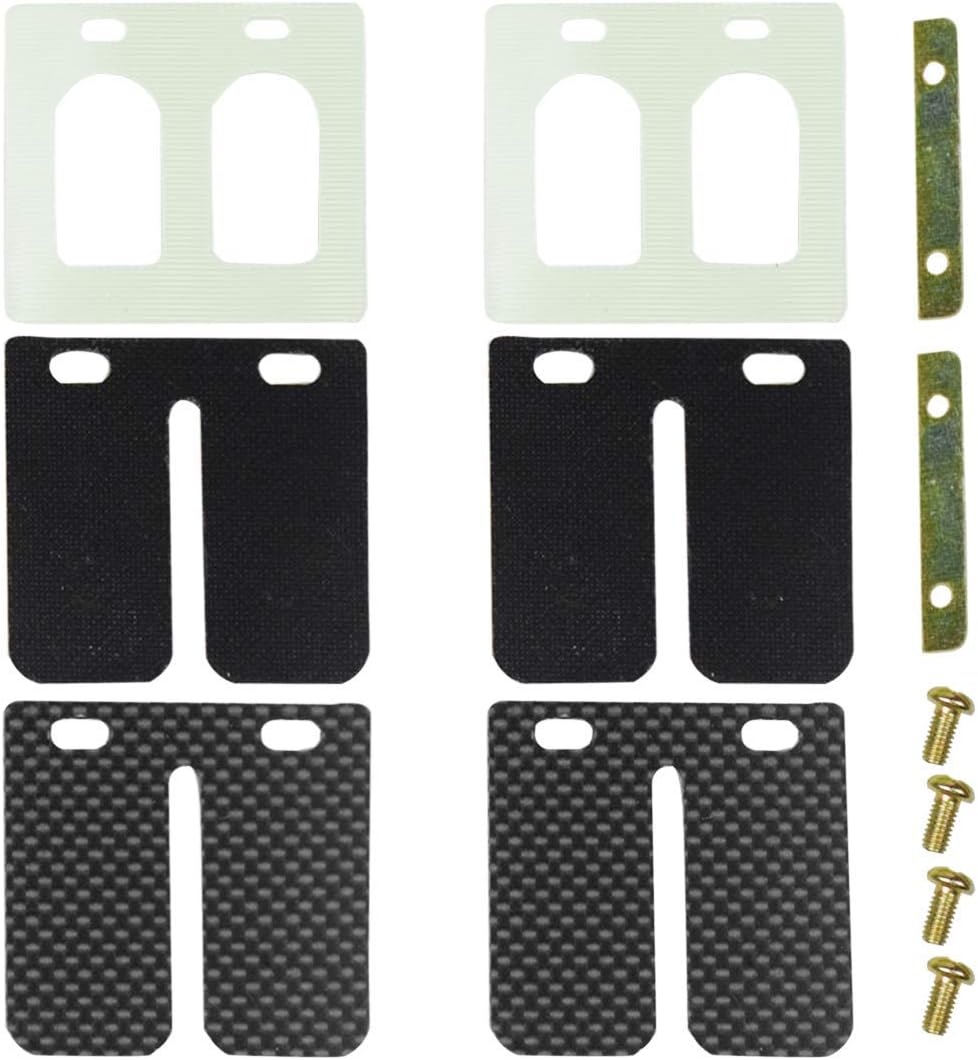 Flex Dual Stage Intake Pro Series Reeds For Yamaha YFS200 BLASTER 200 1988-2006