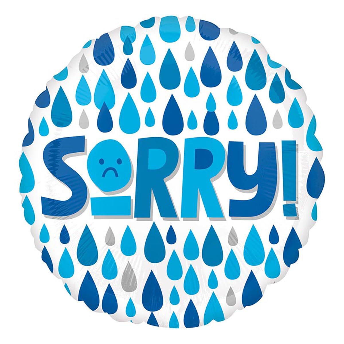 SD-C SORRY RAINDROPS parapluie design et coupe-vent compact - 2