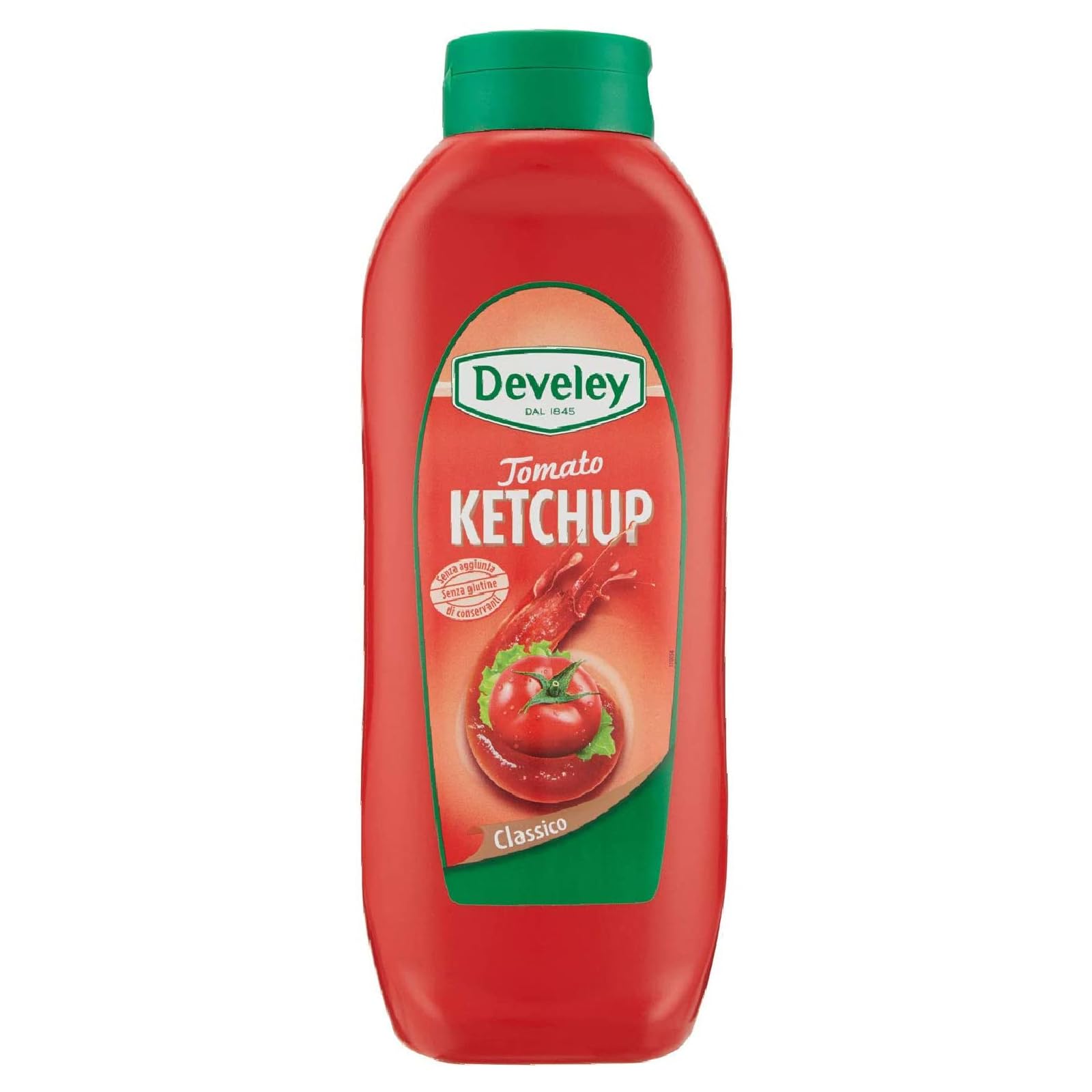 Kasahome 2 Bottiglie Contenitori Maionese Ketchup Senape Dosatori Miele Salse Olio Cucina 350 ml