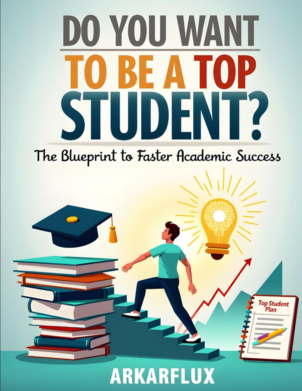 Do You Want Be A Top Student?: The Blueprint to Faster Academic Success