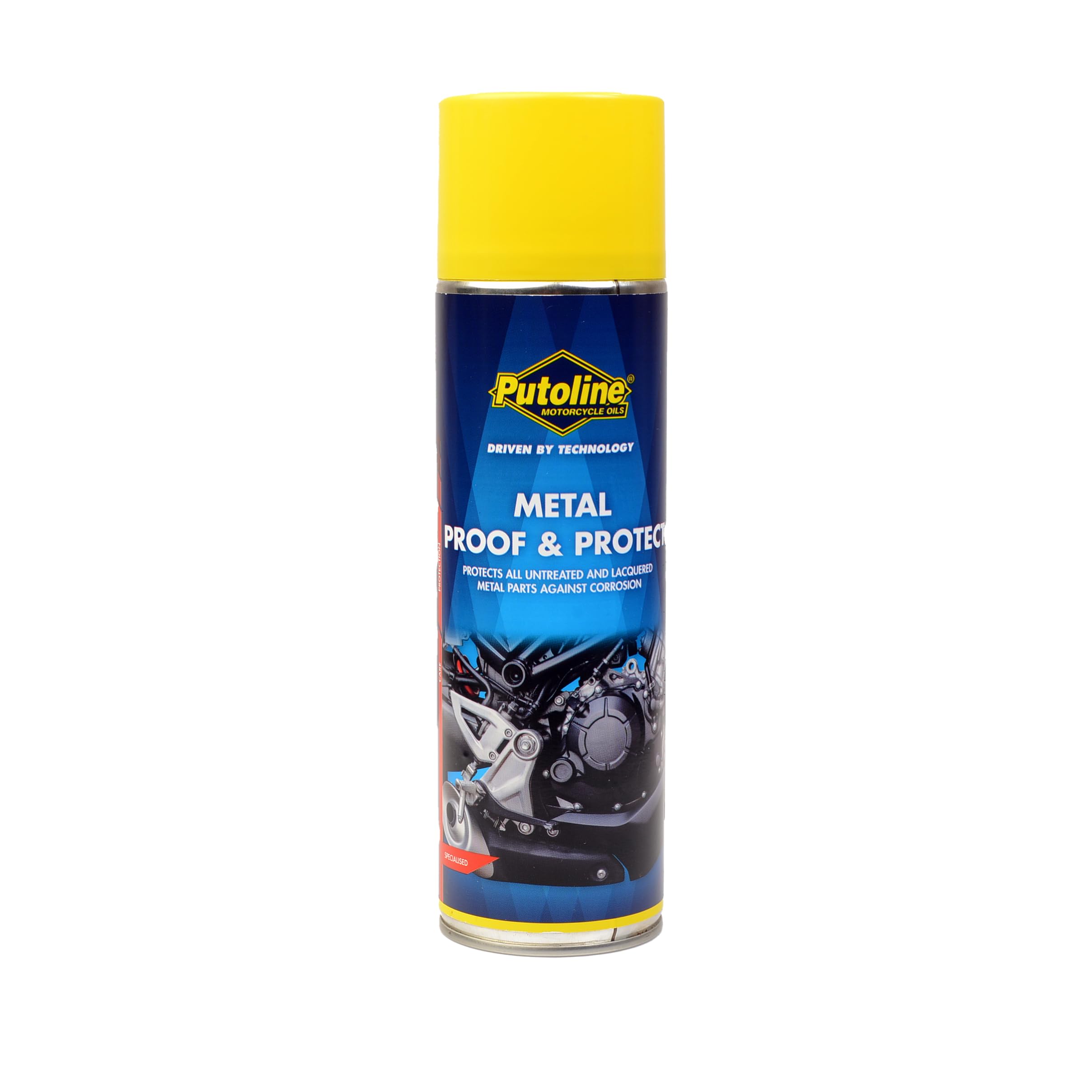 Putoline Metal Proof & Protect (500ml)-image-43