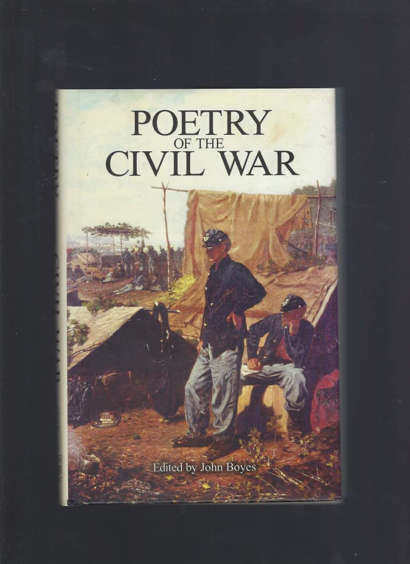 Buy Poetry of the Civil War — BookShops.in