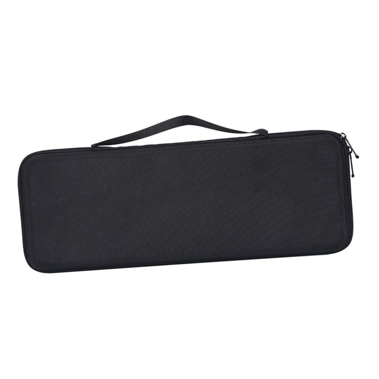 Housoutil Funda para Teclado Inalámbrico Estuche De Almacenamiento Compatible para Uso Diario Oficina o Viaje
