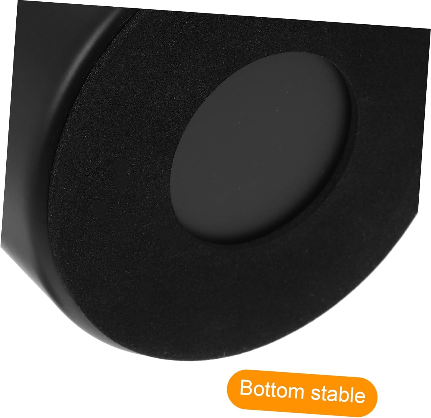 POPETPOP Bin Versatile Espresso Dump Container for Kitchen Waste -skid Design for Home Use Practical and Stylish Coffee Grind Waste