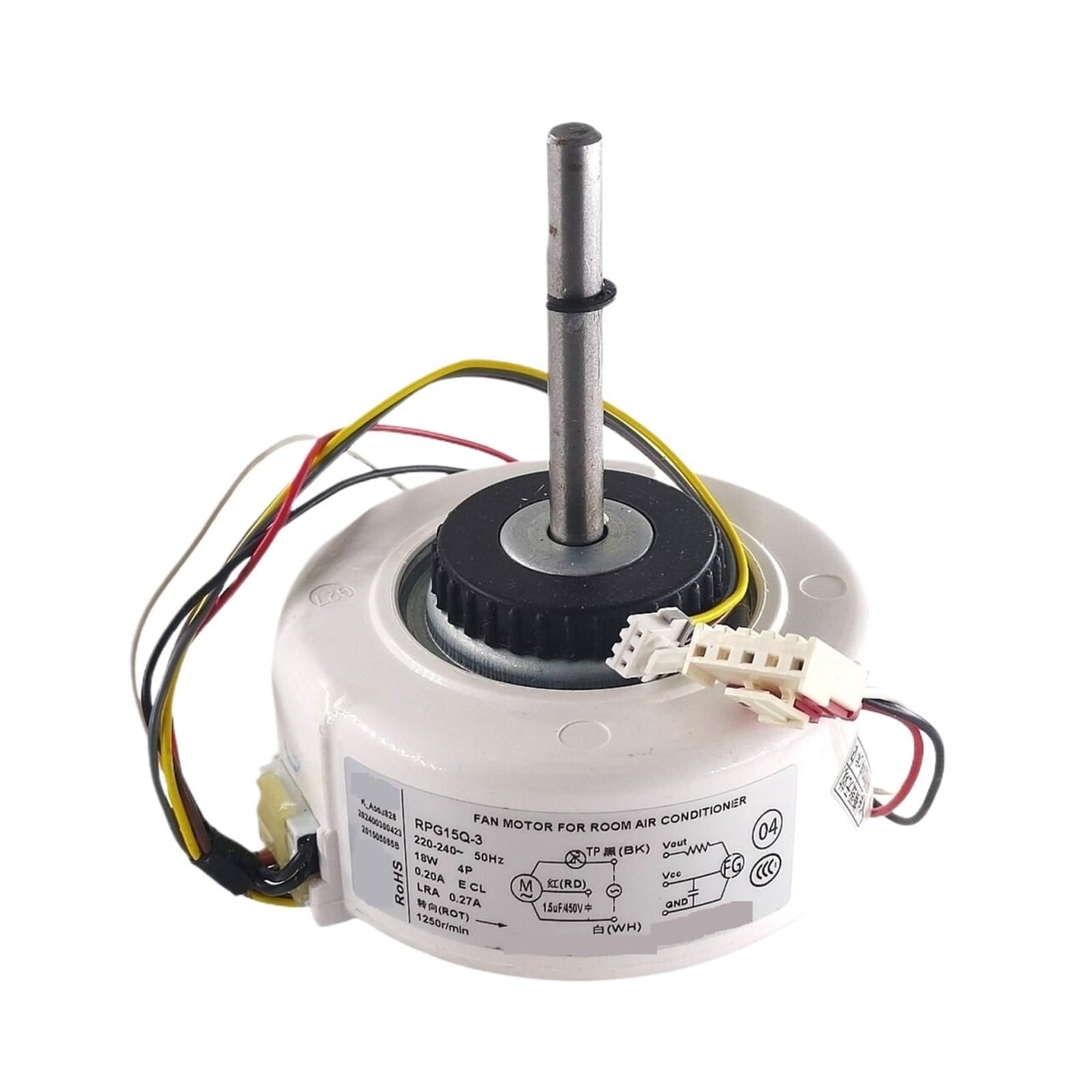 Hhbfaicai99l One Color Air Conditioner Fan Motor Machine Rpg15q-3 Rpg19e-6
