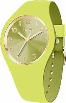 ICE-WATCH - ICE duo chic Lime - Women's wristwatch with