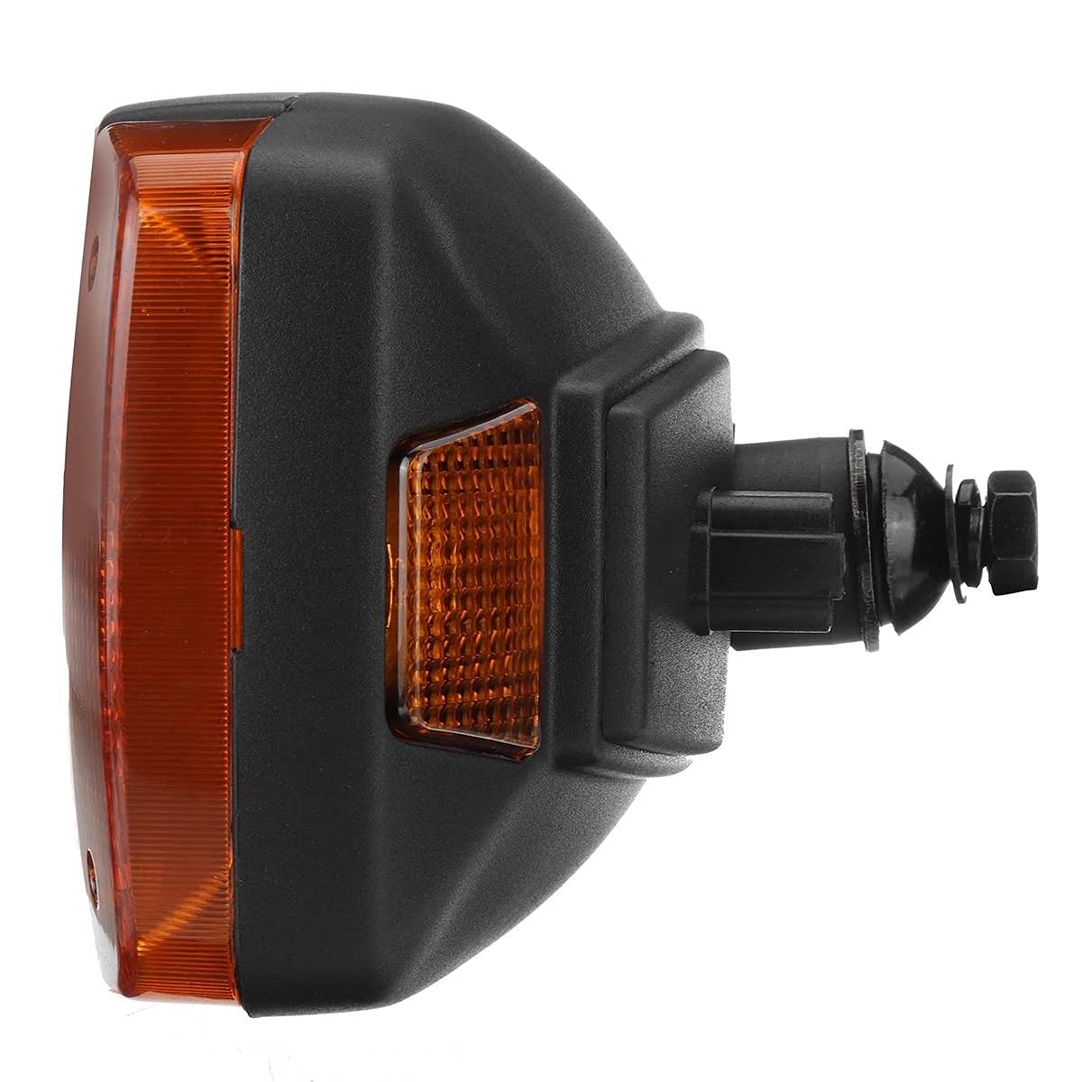 Excavadora de 24 V Faros Delanteros LED Indicador de LáMpara de SeñAl de Luz de Trabajo para Manipulador TelescóPico Tractor Carretilla Elevadora de Carga B
