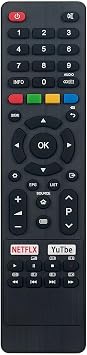 RM-C3348 RM-C3349 RM-C3354 Repalce Remote Compatible with JVC/Bauhn/Kogan TV LT-55KB695