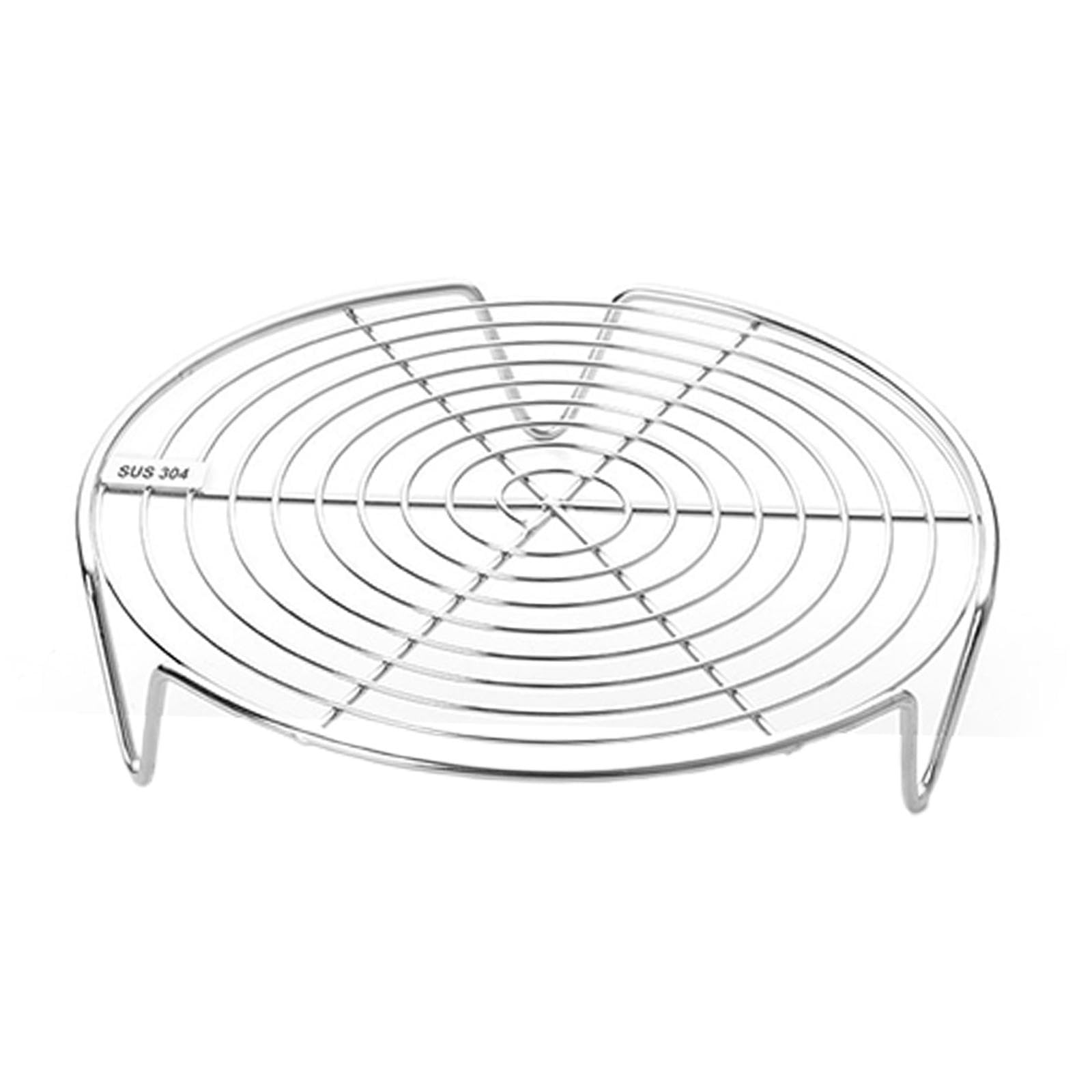 Grille De Cuisson à La Vapeur Ronde En Acier Inoxydable Pour La Cuisson A La Vapeur La Mise En Conserve La Cuisson Et La Patisserie 86191122