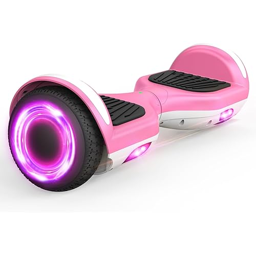 SISIGAD Hoverboard for kids