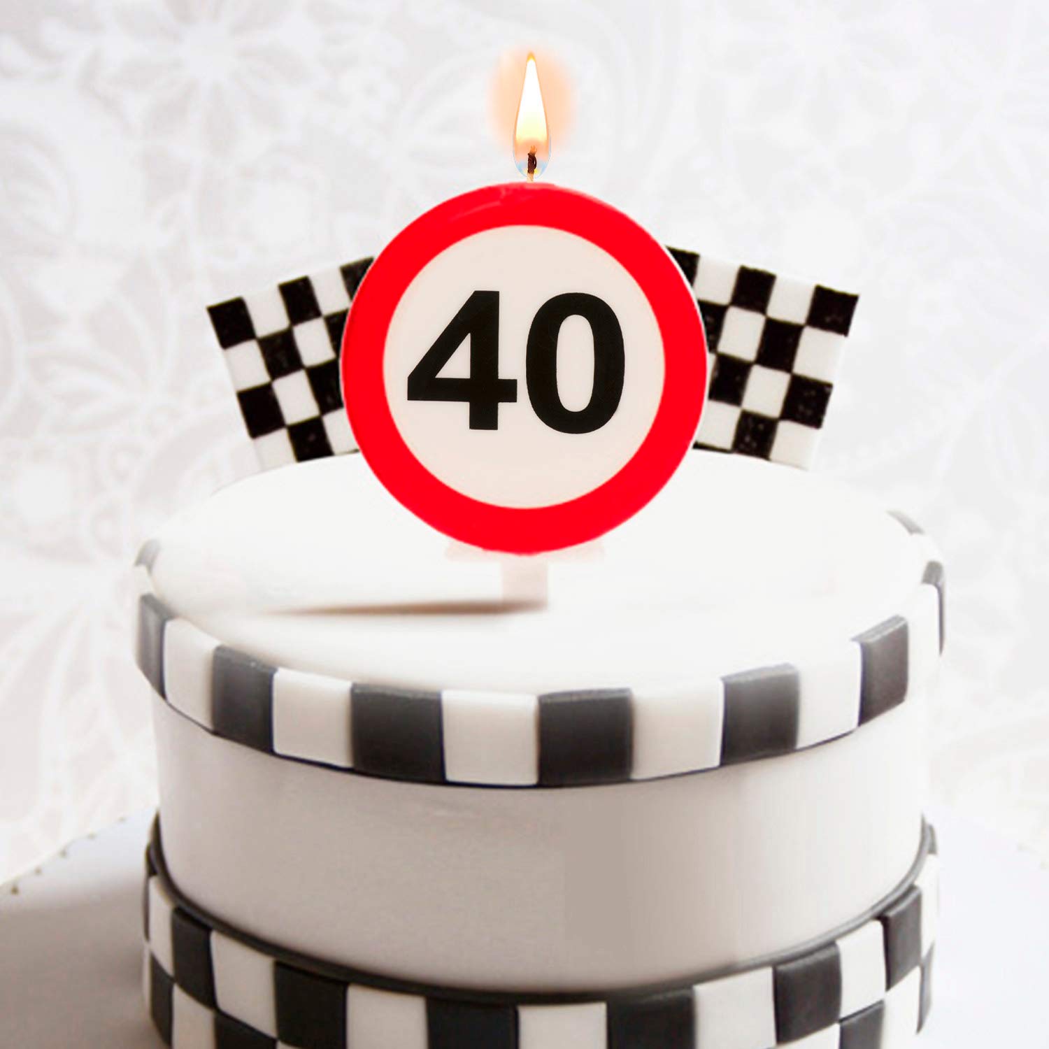 Cartello Stradale Cerchio Rosso Immagini E Fotografie Stock Ad Alta - Foto 7