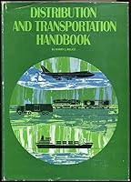 Distribution and transportation handbook 0843614005 Book Cover