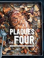 Plaques au four: 50 plats faciles tout en un pour nourrir ma tribu (Hors collection Cuisine) (French Edition) 2035934230 Book Cover