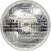 SYLVANIA H6024 Basic Halogen Sealed Beam Headlight (7