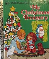 My Christmas Treasury B000M3U1F4 Book Cover