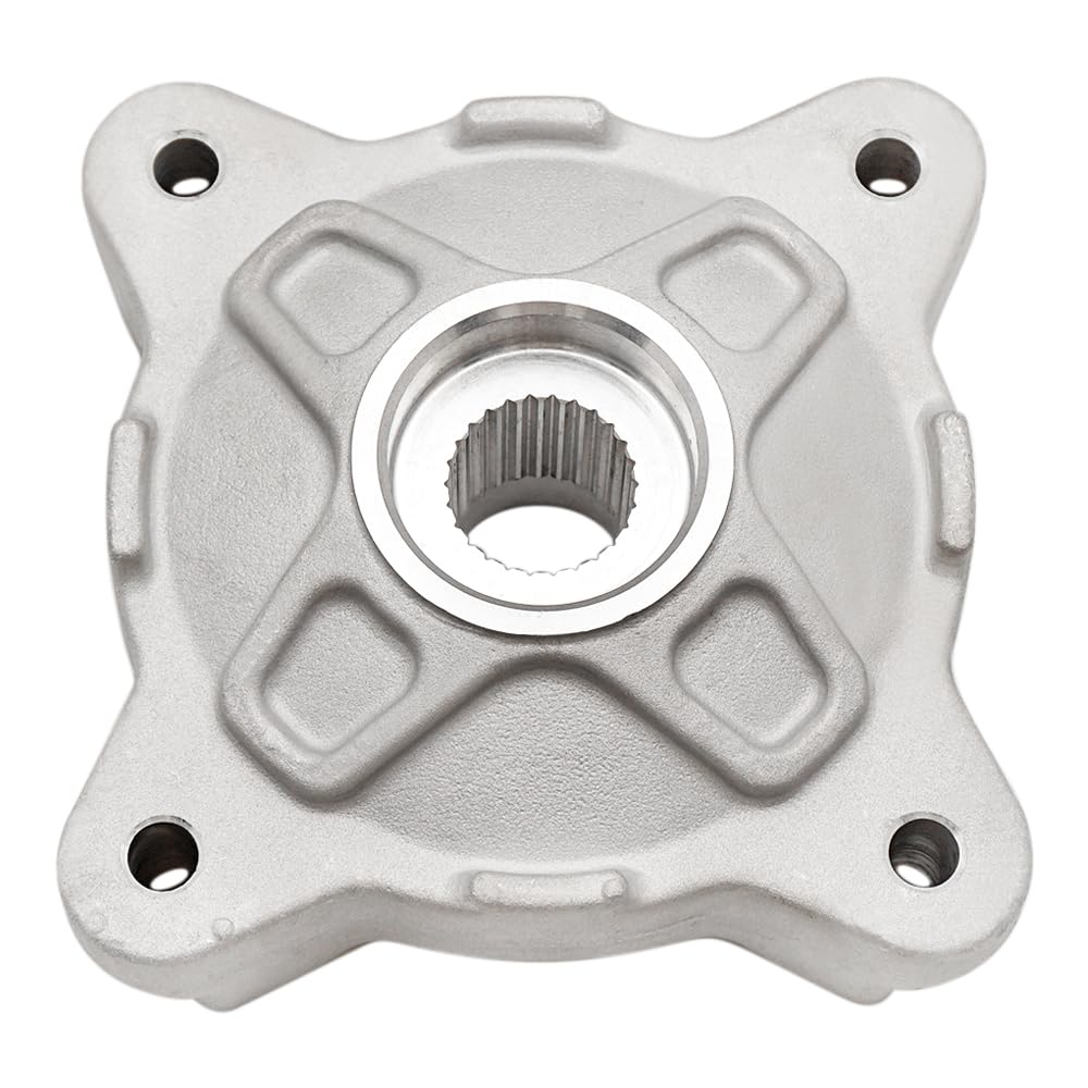 Cubo de Rueda Delantera para Polaris RZR-800 RZR-800-S 2008-2014 RZR-570 2012-2013 RZR-570-S 2008 2009 2010 2011 2012 2013 2014