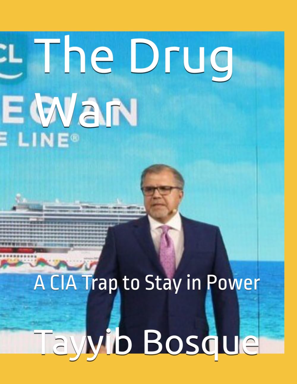 The Drug War: A CIA Trap to Stay in Power