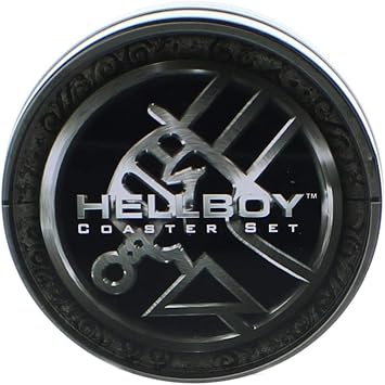 Dark Horse Deluxe Hellboy Movie Photo Coaster Set