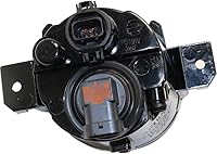 Vista 2 de KarParts360 Luz antiniebla para Nissan Altima/Pathfinder 2013-2019 lado del conductor Reemplazo para NI2592138 26155-1HA0B