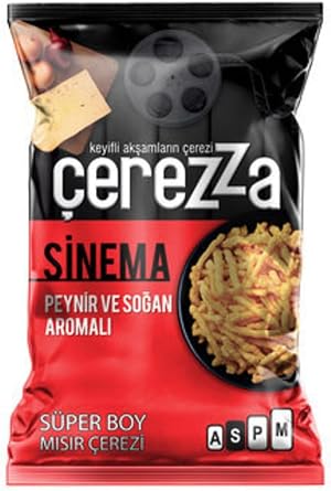 erezza Sinema Peynir ve So an M s r  erezi S per Boy 117 g, 8 Adet TYBOPAHBPYGAMJ4560
